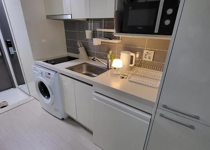 #3308 #shinonhyeon Cozy House Apartamento Seúl
